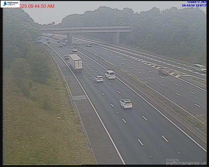M1 251/9A J32 North