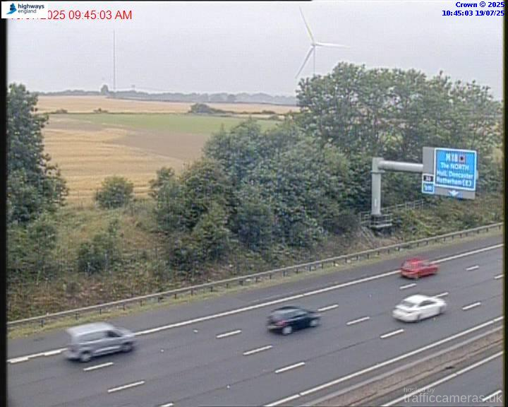 M1 248/7B J32-31 South