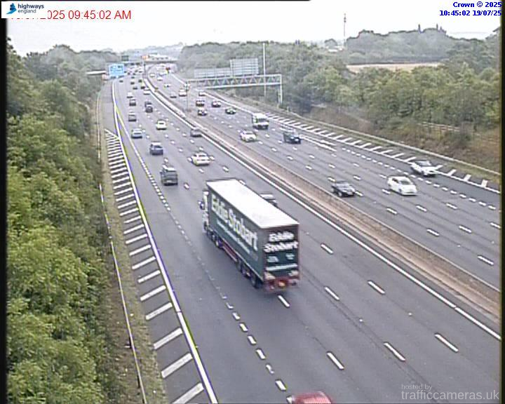 M1 248/6A J31-32 South