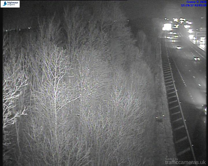 M1 248/6A J31-32 South