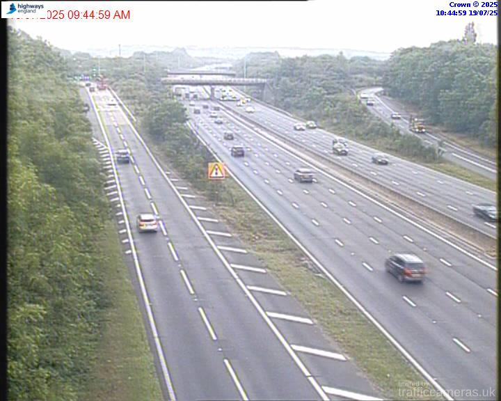 M1 248/3B North of J31