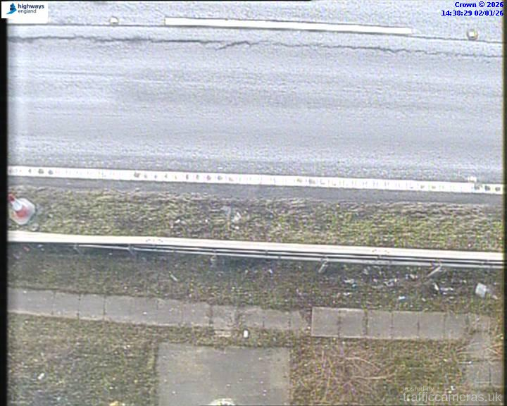 M1 248/3B North of J31