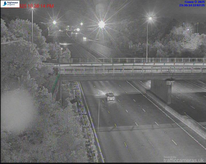 M1 247/9A J31 Centre(A)