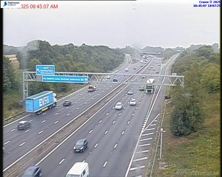 M1 247/1B South of J31