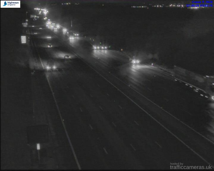 M1 247/1B South of J31