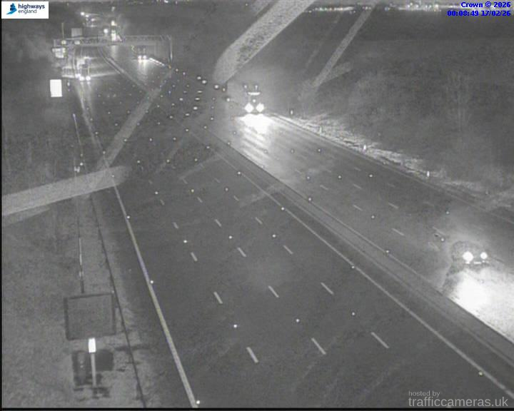 M1 247/1B South of J31