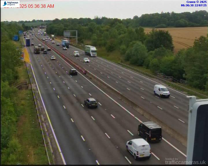 M1 240/0A J30-Woodall