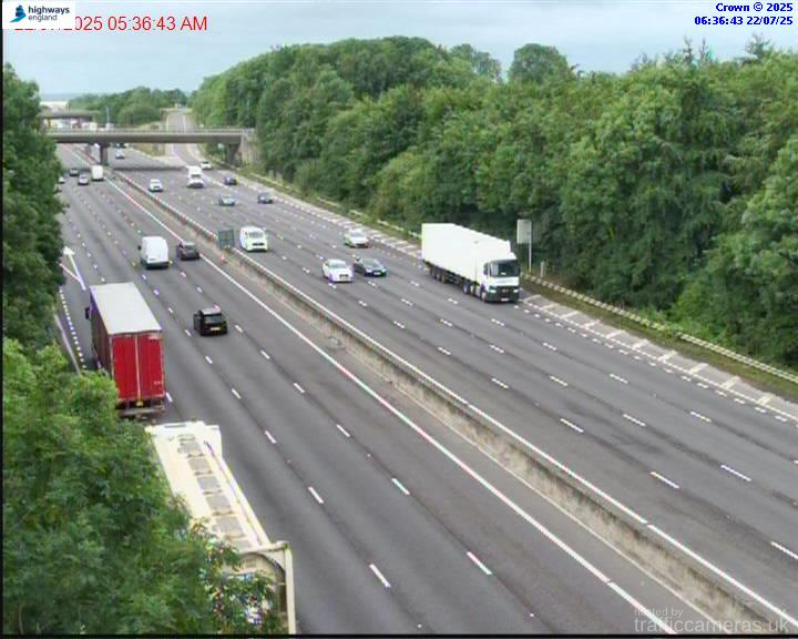 M1 239/8B North of J30
