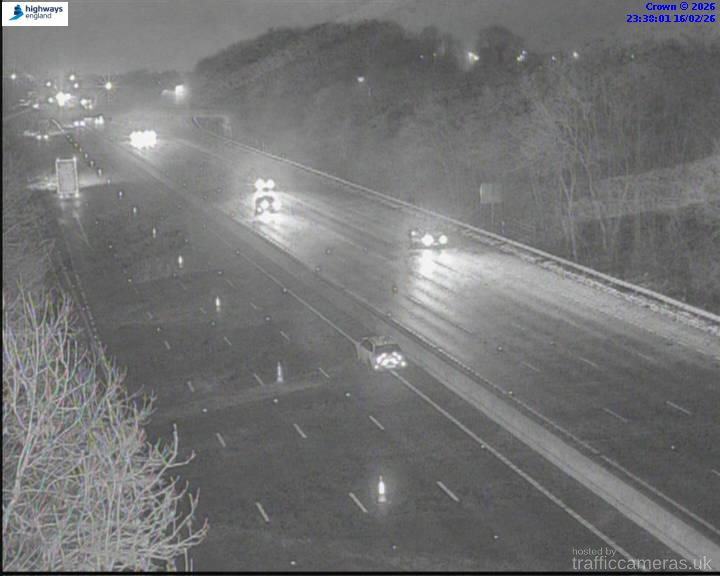 M1 239/8B North of J30