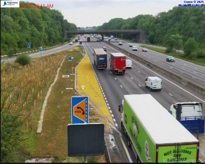 M1 239/3A J30 North(A)