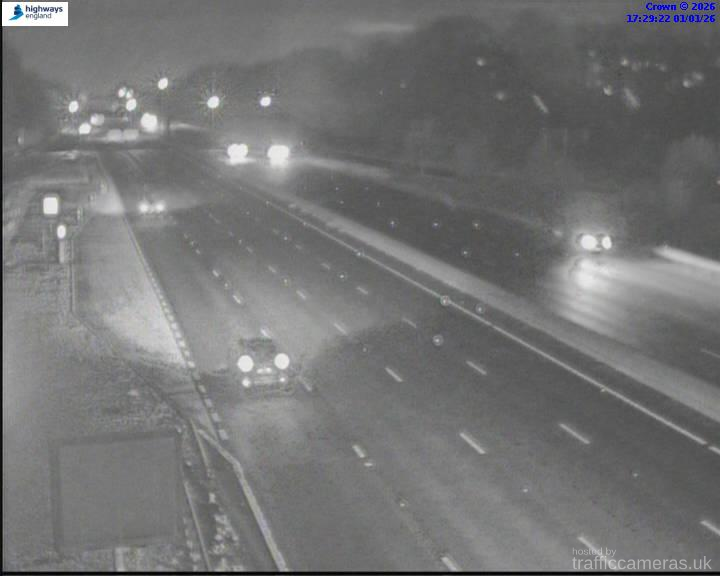 M1 239/3A J30 North(A)