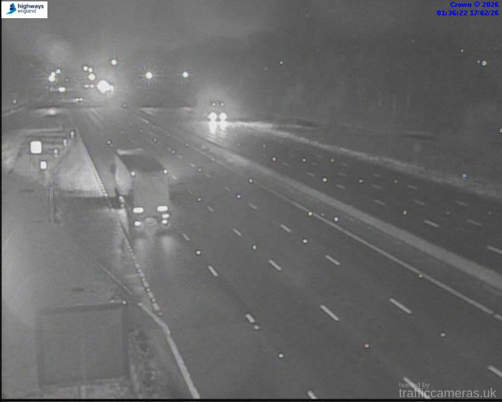 M1 239/3A J30 North(A)