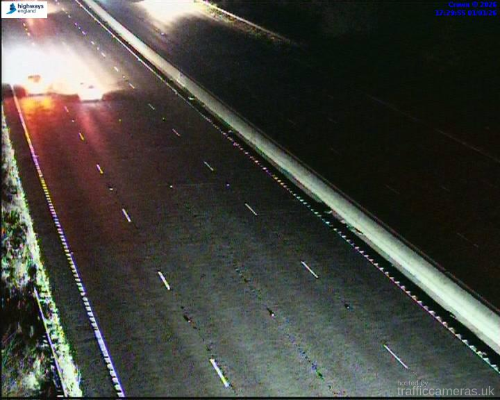 M1 227/7A Tibshelf-J29