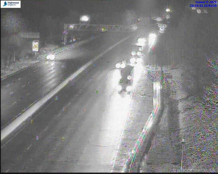 M1 227/7A Tibshelf-J29