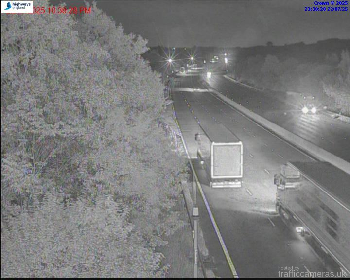 M1 227/2B J29-Tibshelf (ERA)