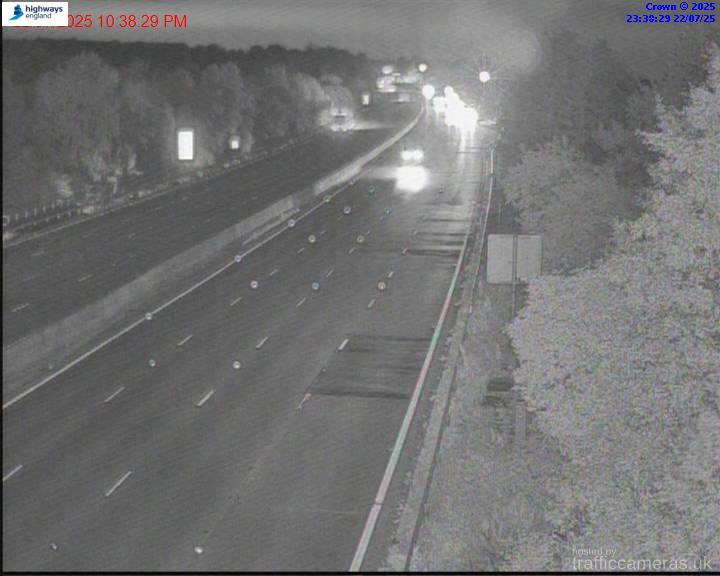 M1 226/8B J29-Tibshelf