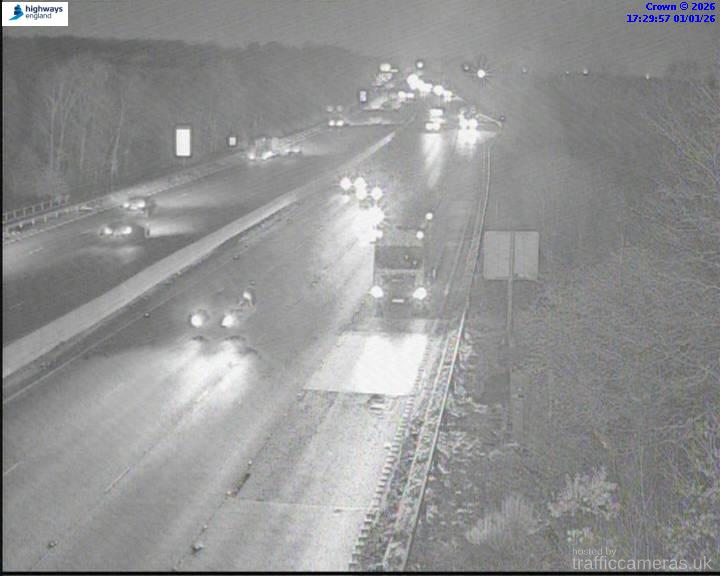 M1 226/8B J29-Tibshelf