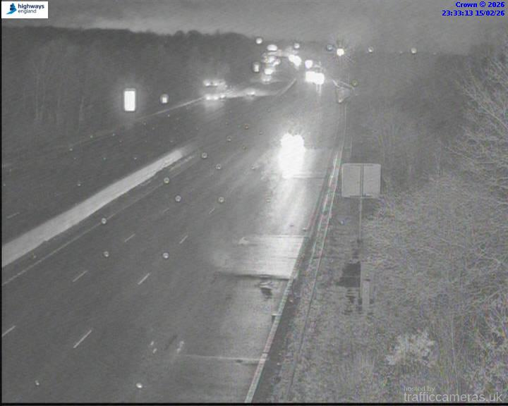 M1 226/8B J29-Tibshelf