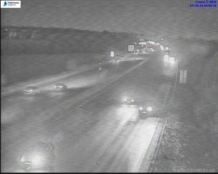 M1 226/5B J29-Tibshelf