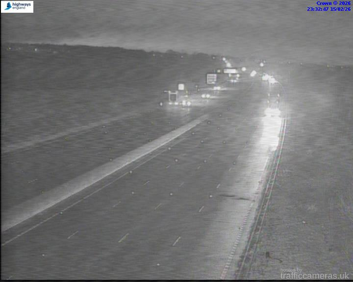 M1 226/5B J29-Tibshelf