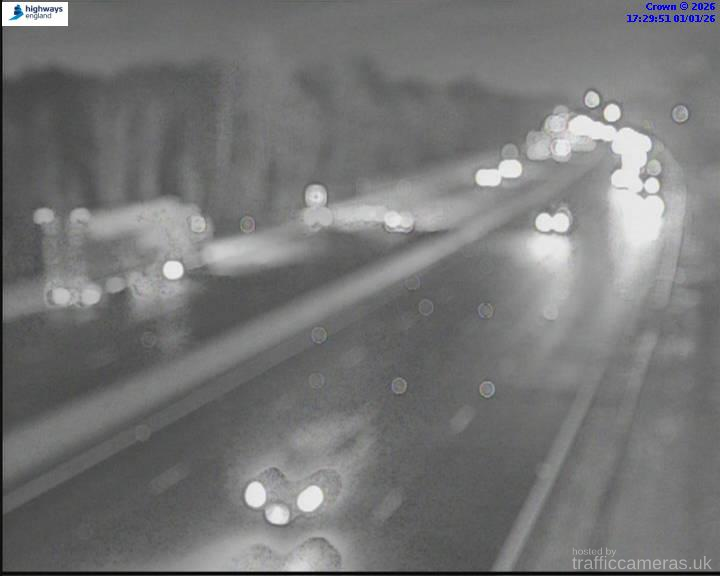 M1 226/0A Tibshelf-J29