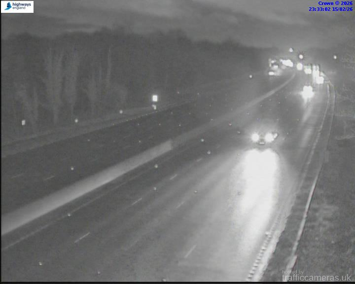 M1 226/0A Tibshelf-J29