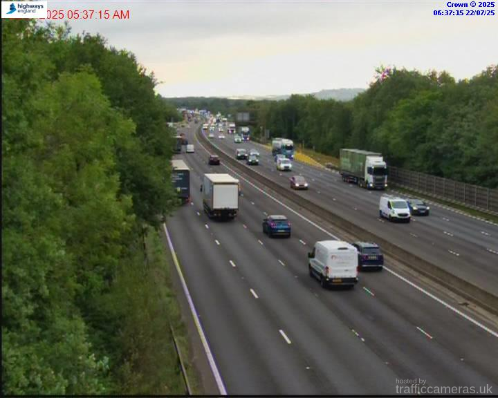 M1 225/8A Tibshelf-J29