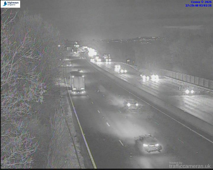 M1 225/8A Tibshelf-J29