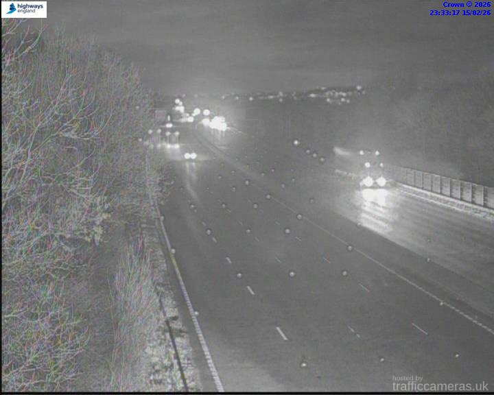 M1 225/8A Tibshelf-J29