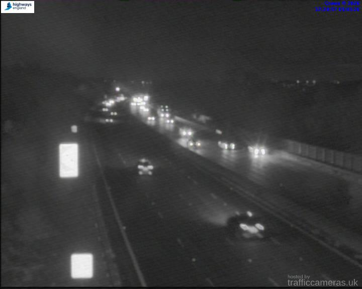 M1 225/4A Tibshelf-J29