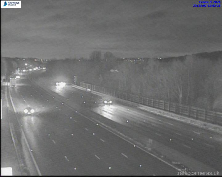 M1 225/4A Tibshelf-J29