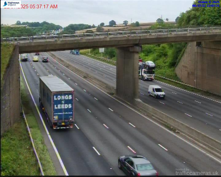 M1 224/9B J29-Tibshelf