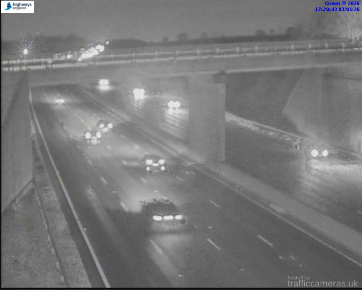 M1 224/9B J29-Tibshelf