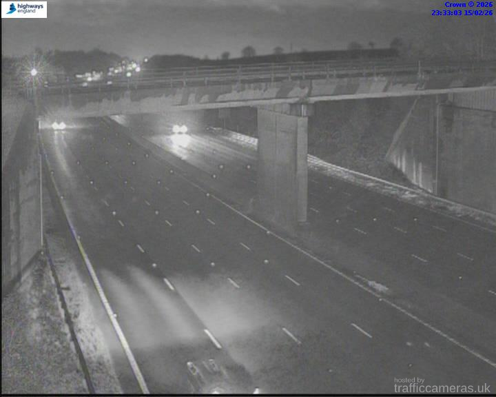 M1 224/9B J29-Tibshelf