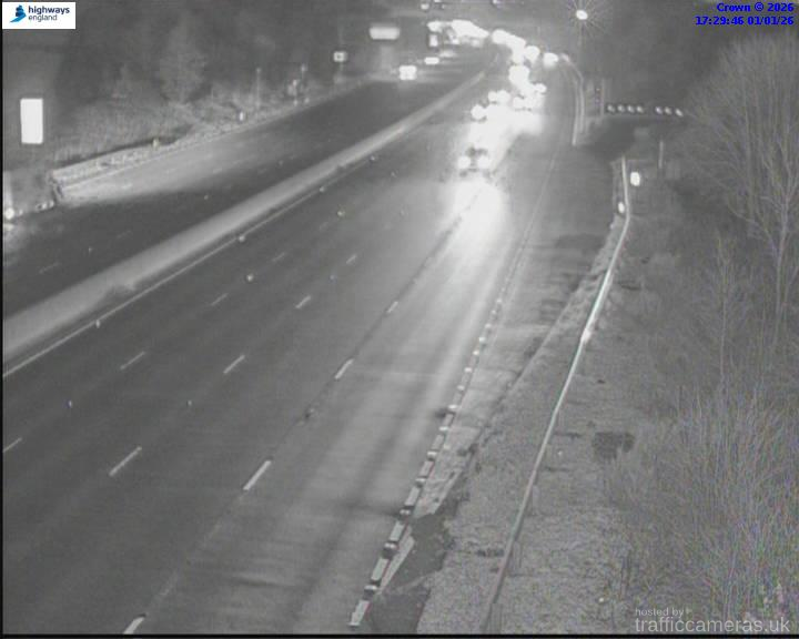 M1 224/6B J29-Tibshelf ERA