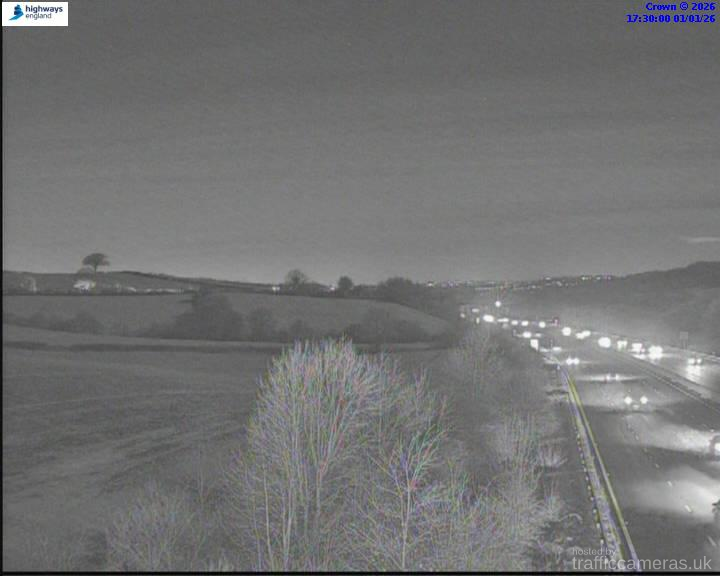 M1 224/0A Tibshelf-J29