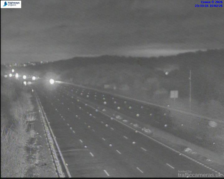 M1 224/0A Tibshelf-J29