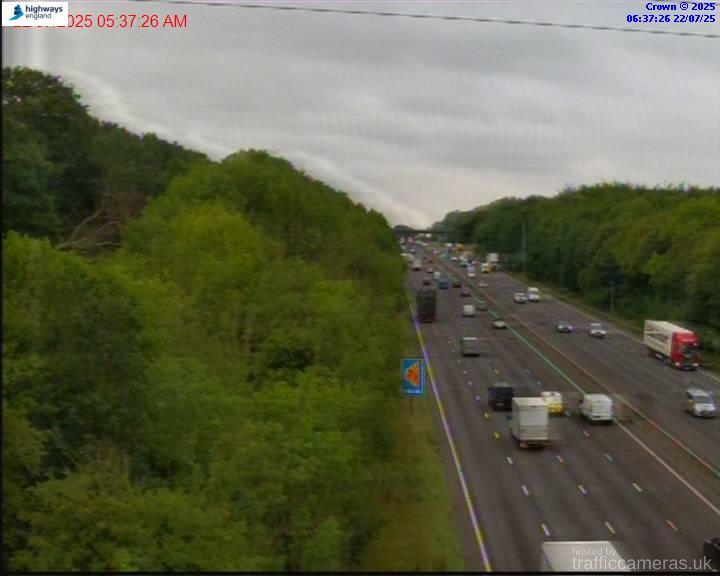 M1 223/6B J29-Tibshelf