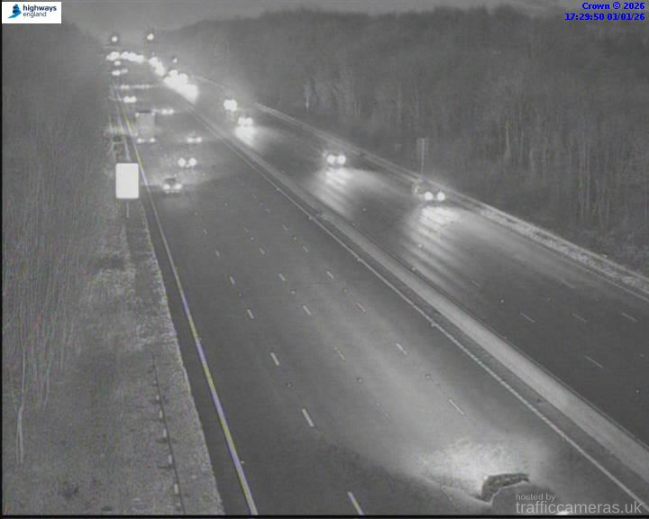 M1 223/6B J29-Tibshelf