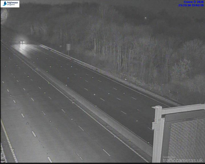 M1 223/6B J29-Tibshelf