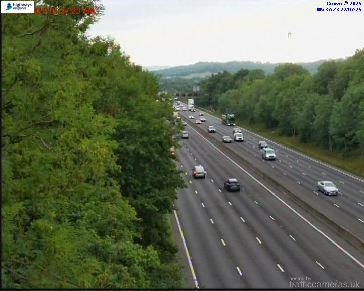 M1 223/3A Tibshelf-J29