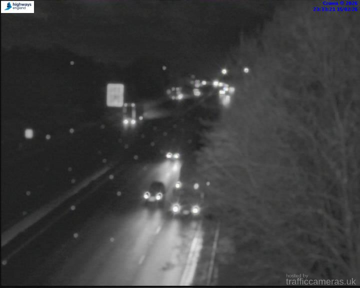 M1 223/3A Tibshelf-J29