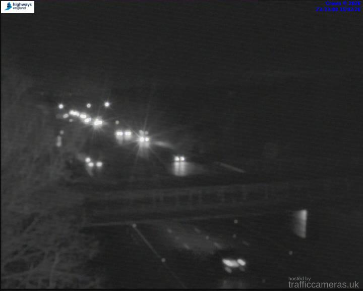 M1 222/8A Tibshelf-J29