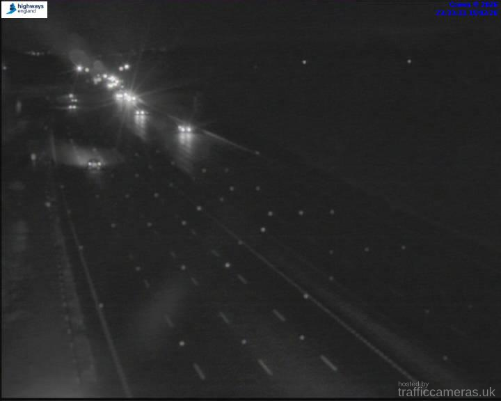 M1 222/6A Tibshelf-J29