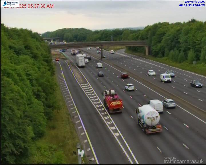 M1 222/2B J29-Tibshelf