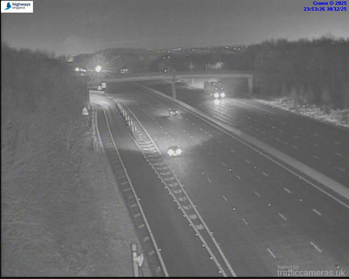 M1 222/2B J29-Tibshelf