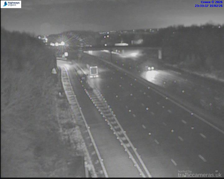 M1 222/2B J29-Tibshelf