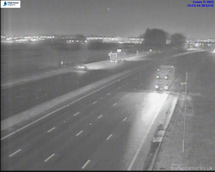 M1 221/4A J28-Tibshelf