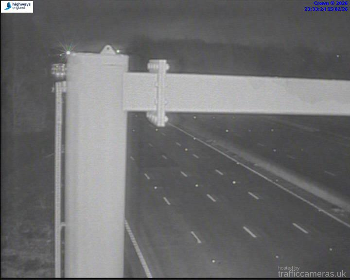 M1 221/4A J28-Tibshelf