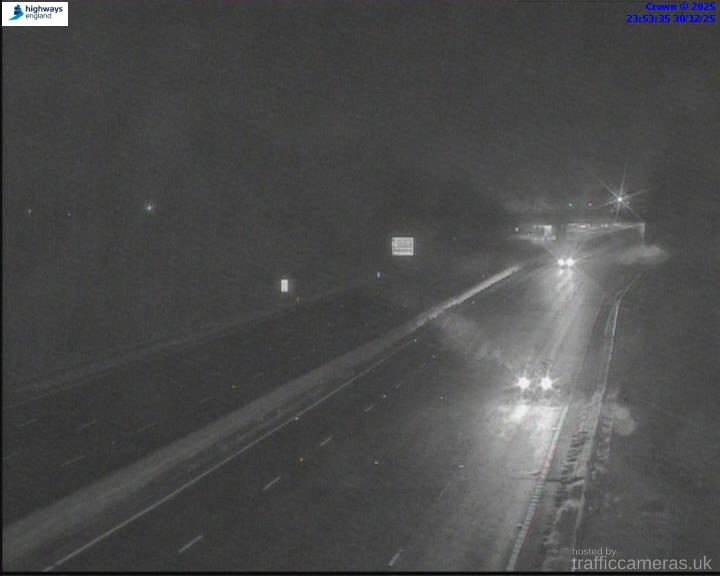 M1 221/4B Tibshelf-J28